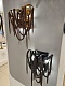 бра odeon light chainy 5066/4w