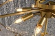 потолочный светильник ilamp manhattan c6315-d600 br