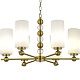 подвесная люстра st luce aurora sl2003.303.06