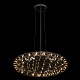 подвесной светодиодный светильник loft it raimond 1898/1000 chrome