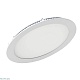 встраиваемый светодиодный светильник arlight dl-225m-21w warm white 020119