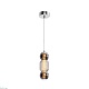 подвесной светодиодный светильник maytoni drop mod273pl-l16ch3k