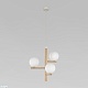 подвесной светильник tk lighting 6799 estera wood a068623