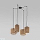 подвесная люстра tk lighting 6585 juta