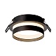 встраиваемый светильник citilux hardy cl002d11