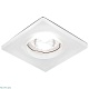 встраиваемый светильник ambrella light desing d2250 w