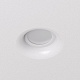 встраиваемый светильник denkirs inviz dk2080-wh