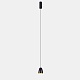 подвесной светильник delight collection 184 p0184-75a black/gold
