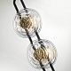 подвесной светодиодный светильник odeon light exclusive modern magnet 5407/23l