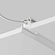 шинопровод встраиваемый магнитный maytoni technical radity tra084mp-12w