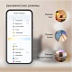 накладной светодиодный светильник gauss smart home 2060112