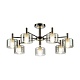 люстра на штанге citilux elan cl241171