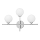 бра lumina deco marsiada ldw 6033n-3 chr