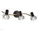 спот ambrella light loft traditional tr8657