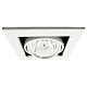 встраиваемый светильник arte lamp technika a5930pl-1wh