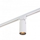 трековый светильник denkirs dk6030-wh