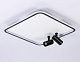 потолочный светодиодный светильник ambrella light comfort linetech fl5115