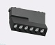 трековый магнитный светильник italline kreator it09-9014 black 3000k