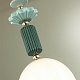 подвесной светильник odeon light classic candy 4861/1c