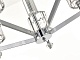 подвесная люстра escada adorn 691/5s (chrome)