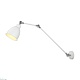 спот arte lamp a2055ap-1wh