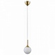 подвесной светильник lightstar globo 813012
