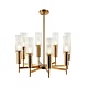 подвесная люстра stilfort wunder 2160/05/08p