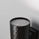 уличный настенный светильник maytoni bowery o583wl-02b