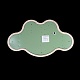 потолочный светодиодный светильник loft it axel 10005/30 green