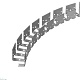 алюминиевый профиль arlight гибкий wph-flex-1616-1000 053408
