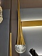 подвесной светильник odeon light l-vision gota 4285/1