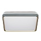 потолочный светодиодный светильник lumina deco paneli ldc 8061-450 bl