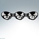 встраиваемый светильник lightstar ocula 011837