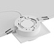встраиваемый светильник hesby lighting nimbus hsbl_0128