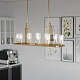 подвесная люстра kichler kimrose qn-kimrose10-bnb