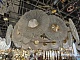 подвесная светодиодная люстра arte lamp cherish a2097lm-90go