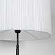 торшер eurosvet notturno 01163/1 черный a065669