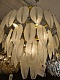 подвесная люстра arte lamp evie a4052lm-12sg