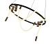подвесная люстра kink light кайли 08039k-80a,19(20)
