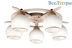 Потолочная люстра Omnilux Fronteira OML-50517-05