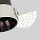встраиваемый светодиодный светильник favourite mortise 4418-1c