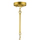 подвесная люстра lightstar struttura 742103
