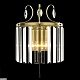 настенный светильник citilux инга cl335323