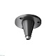 фиксатор для накладного монтажа maytoni shelf ca026bs-b