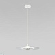 подвесной светильник eurosvet kontur 40031/1 led белый a069227