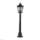 ландшафтный светильник feiss cotswold lane fe-cotsln4-m-bk