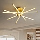 потолочная люстра imperiumloft bekka 203757-26