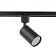трековый однофазный светильник volpe ubl-q324 gu10 black ul-00012466