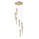 каскадная люстра arte lamp waterfall a1577sp-7go