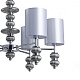 подвесная люстра lumion moderni ilmira 8338/6